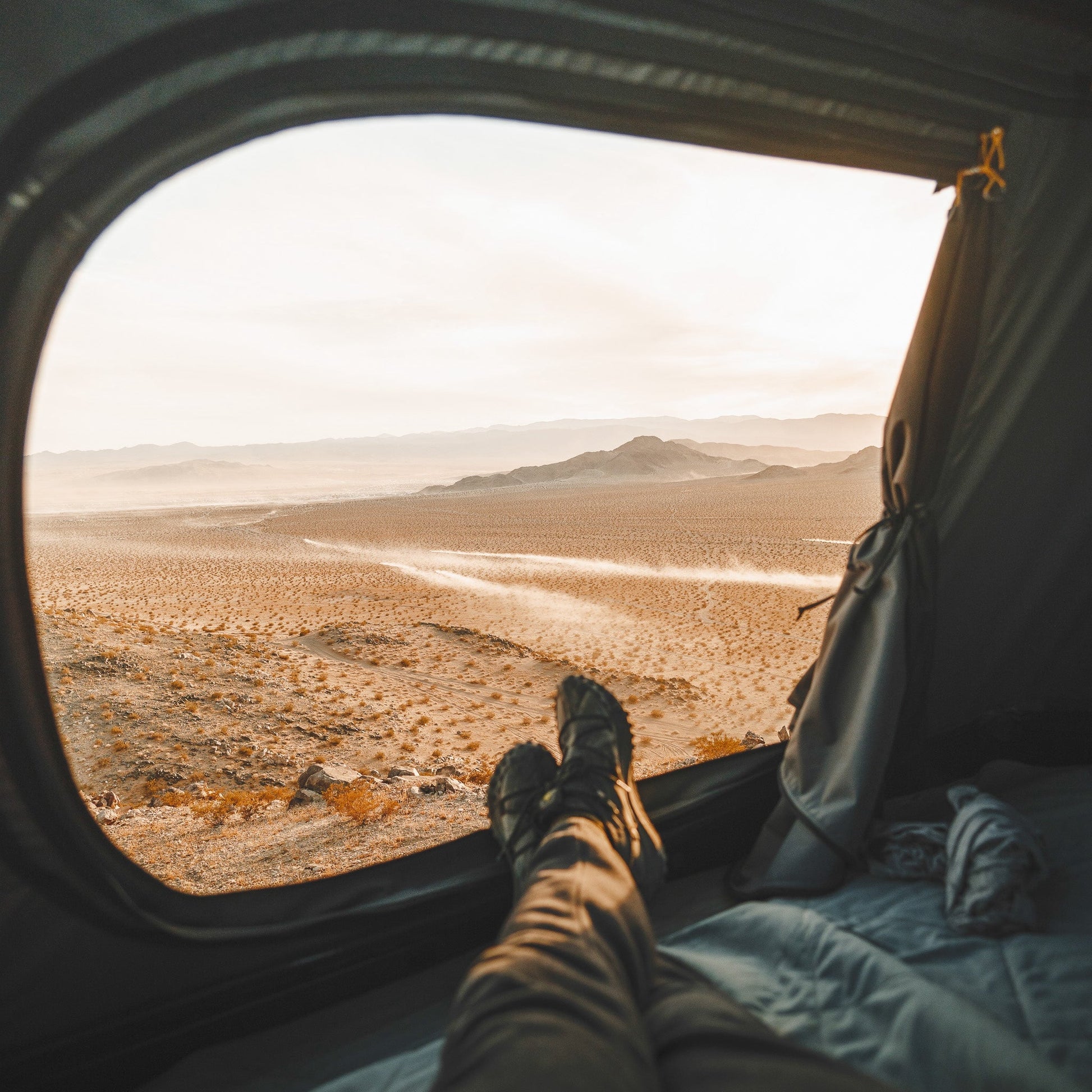 Roof Space 4 Person Tent