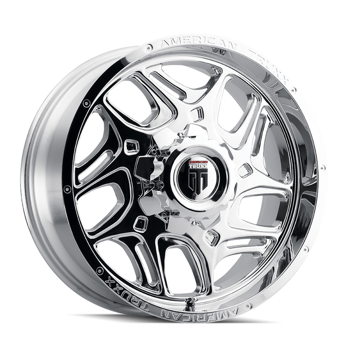 TWG AMERICAN TRUXX SWEEP (AT1900) CHROME