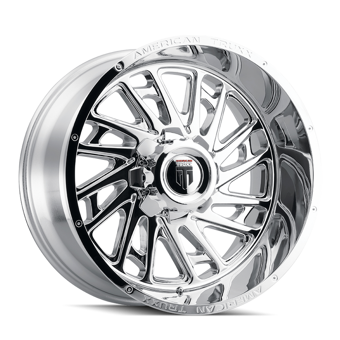 TWG AMERICAN TRUXX BLADE (AT1905) CHROME