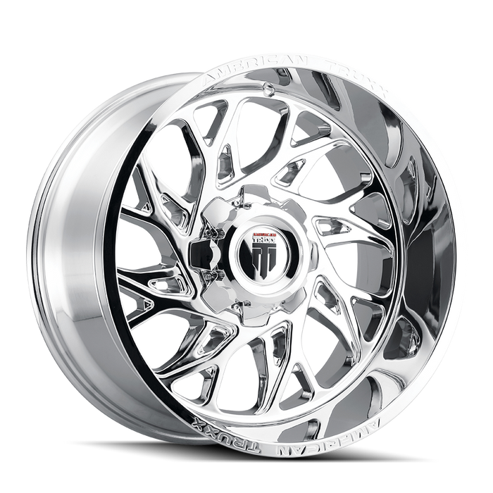 TWG AMERICAN TRUXX DESTINY (AT1913) CHROME 20X9 5-127 0MM 87.1MM