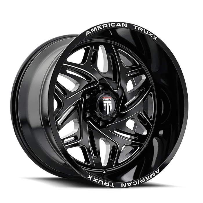 TWG AMERICAN TRUXX EUPHORIA (AT1914) BLACK MILLED