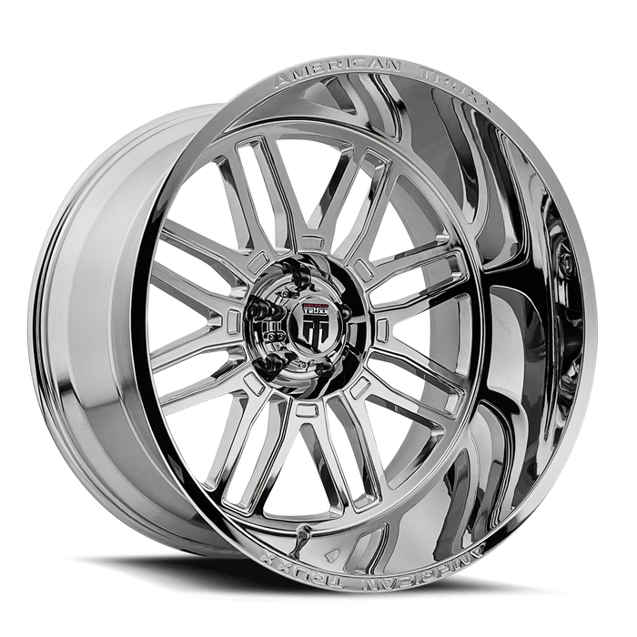 TWG AMERICAN TRUXX RESTLESS (AT1915) CHROME