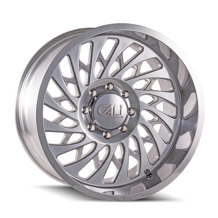 TWG CALI OFF-ROAD SWITCHBACK (9108) POLISHED