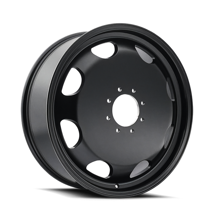 TWG CALI OFF-ROAD SUMMIT DUALLY INNER LIFTED (9110/8107) MATTE BLACK