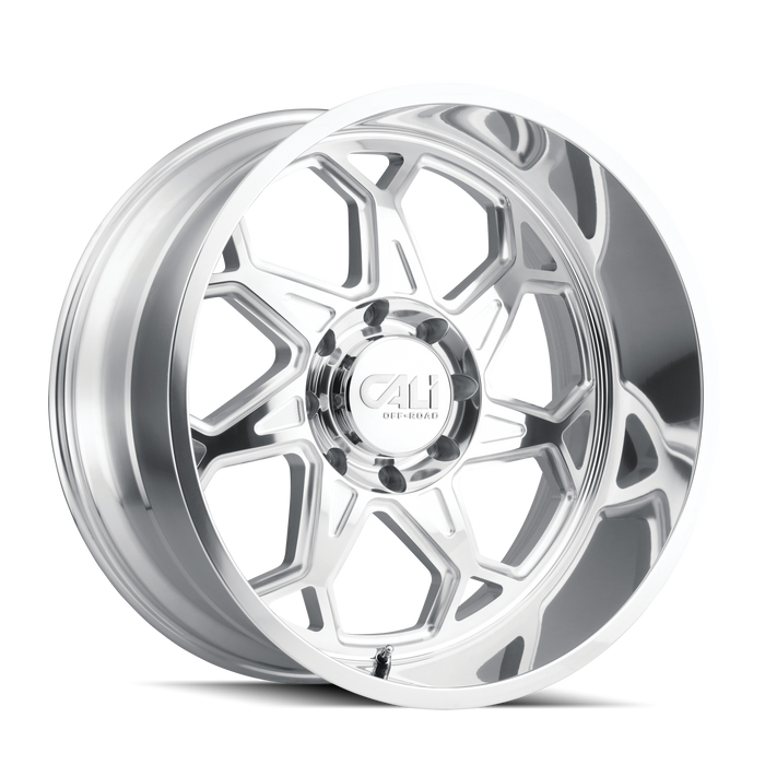 TWG CALI OFF-ROAD SEVENFOLD (9111) POLISHED