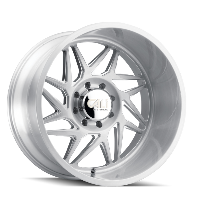 TWG CALI OFF-ROAD GEMINI (9112) BRUSHED MILLED