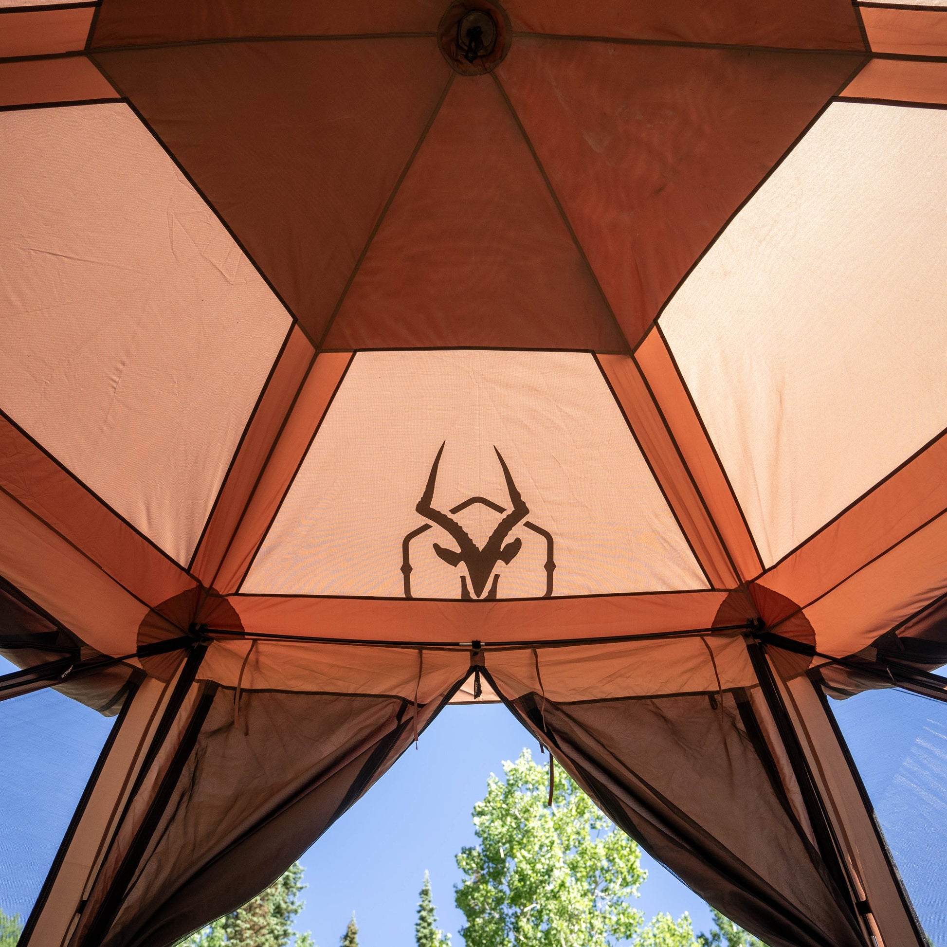 Gazelle G6 Portable Gazebo