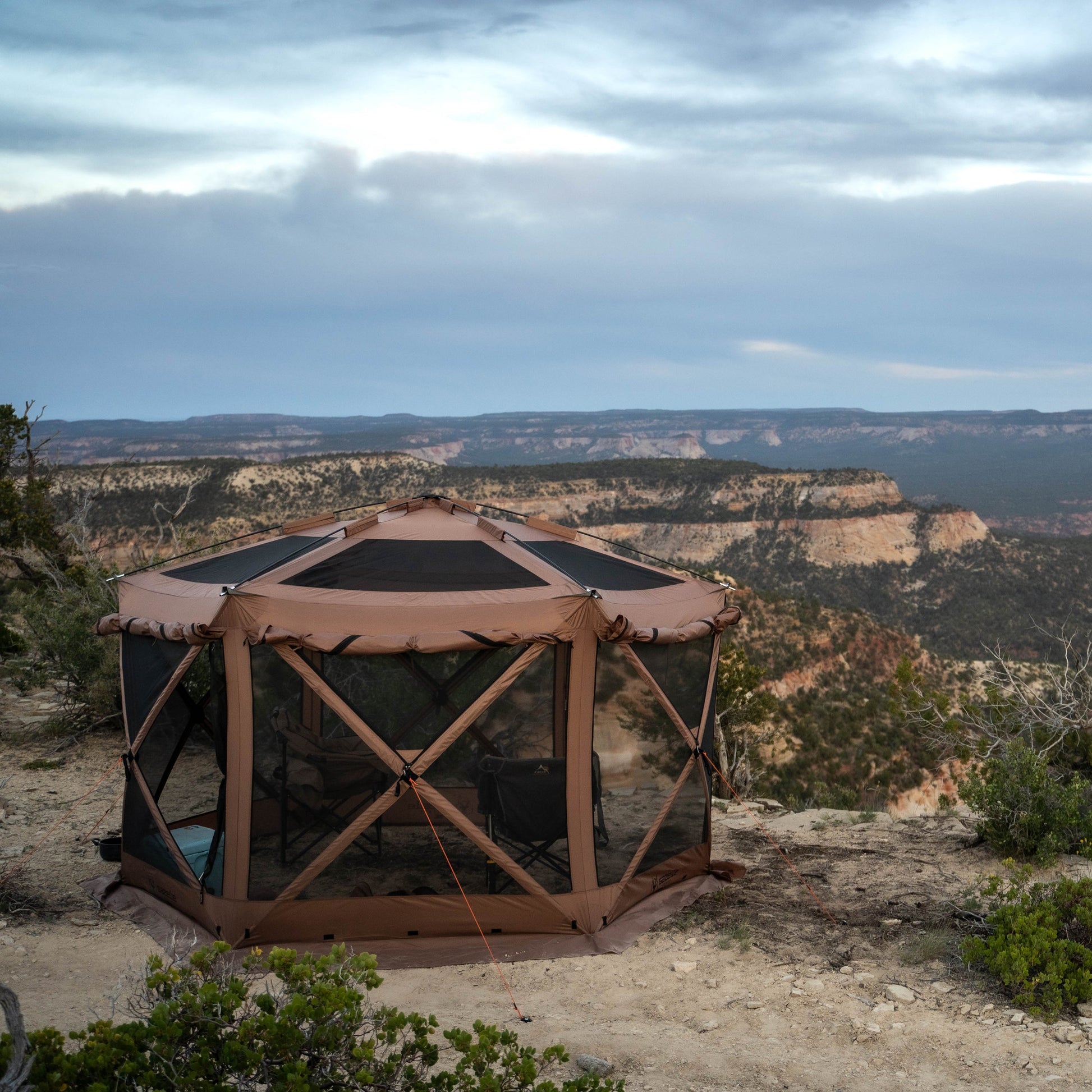 Gazelle G6 Portable Gazebo
