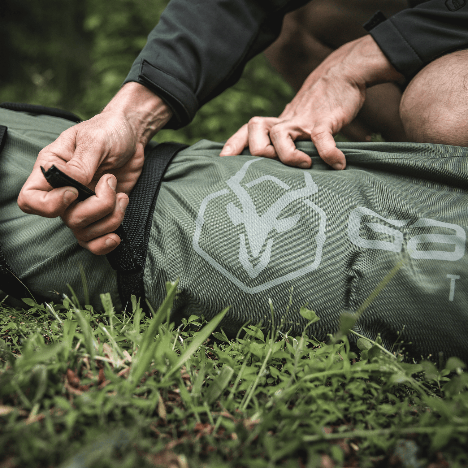 Gazelle T3X Hub Tent