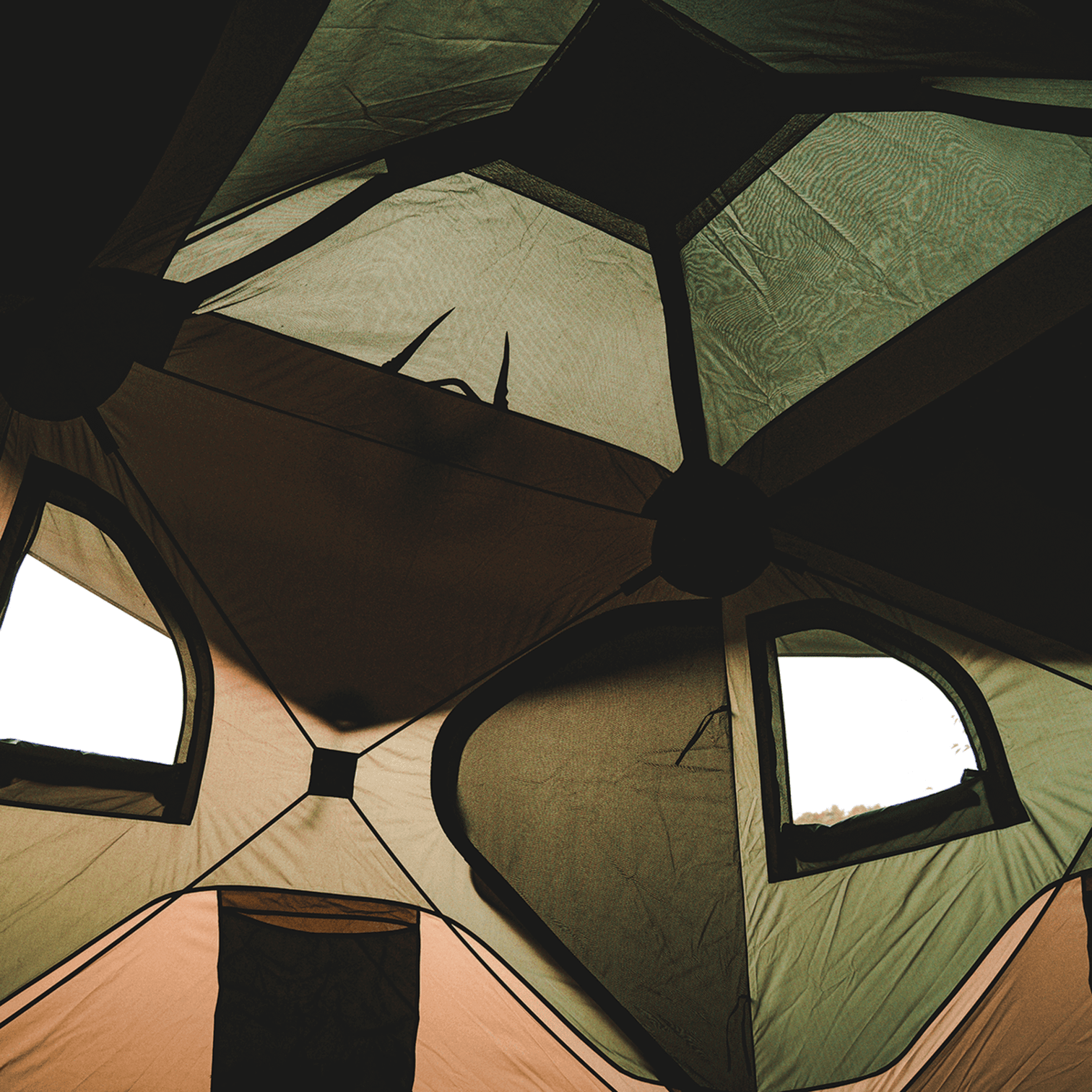 Gazelle Tent