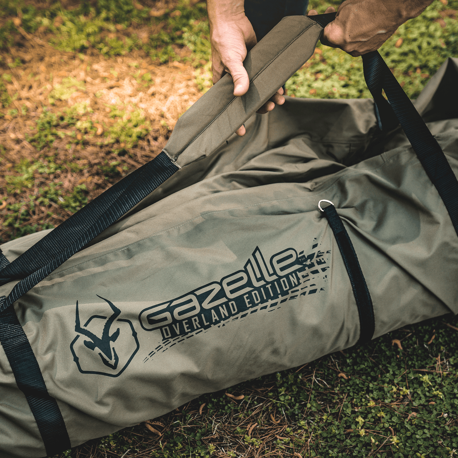 Gazelle Tent