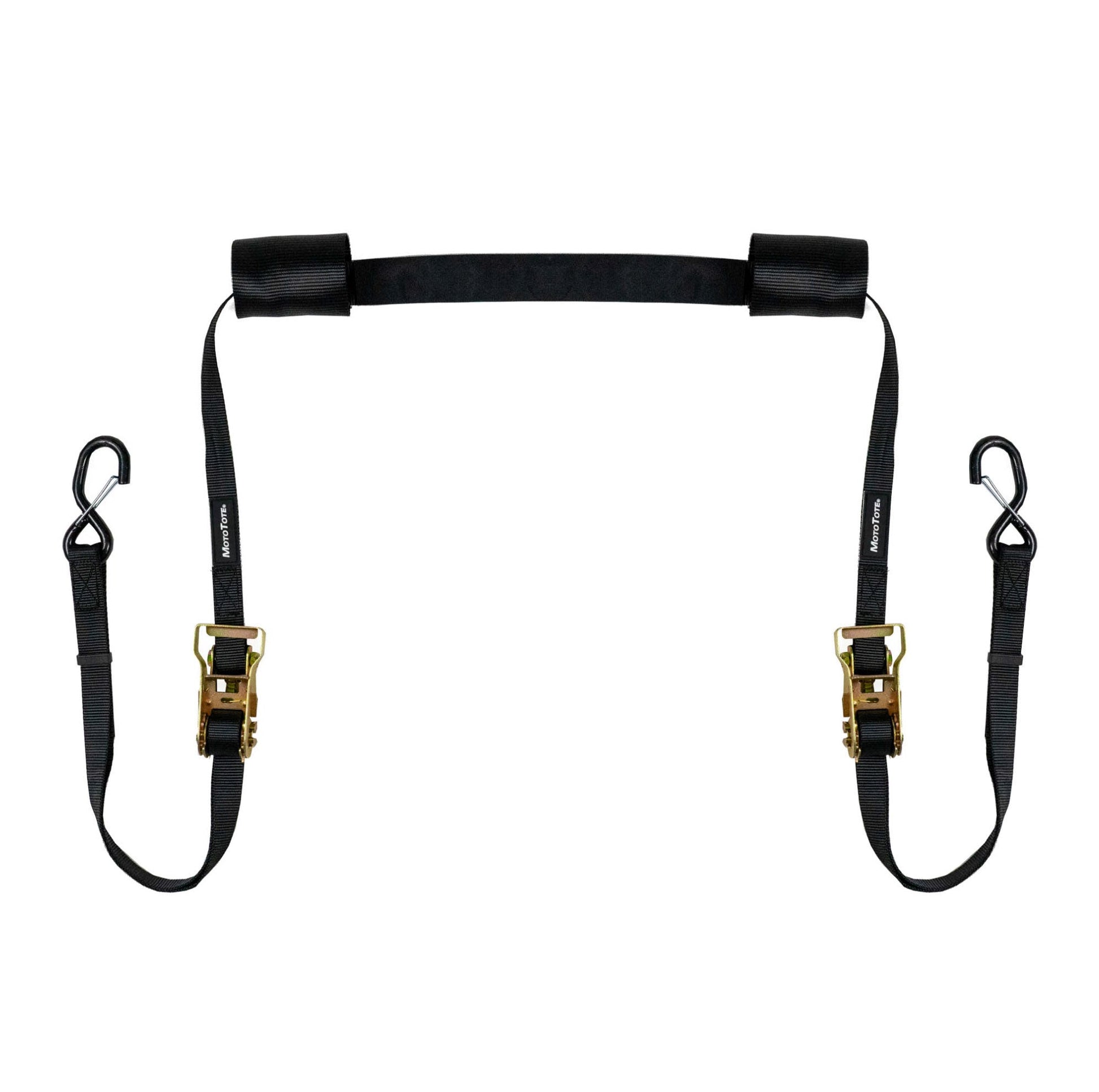 HandleCuff Ratcheting Tie Downs