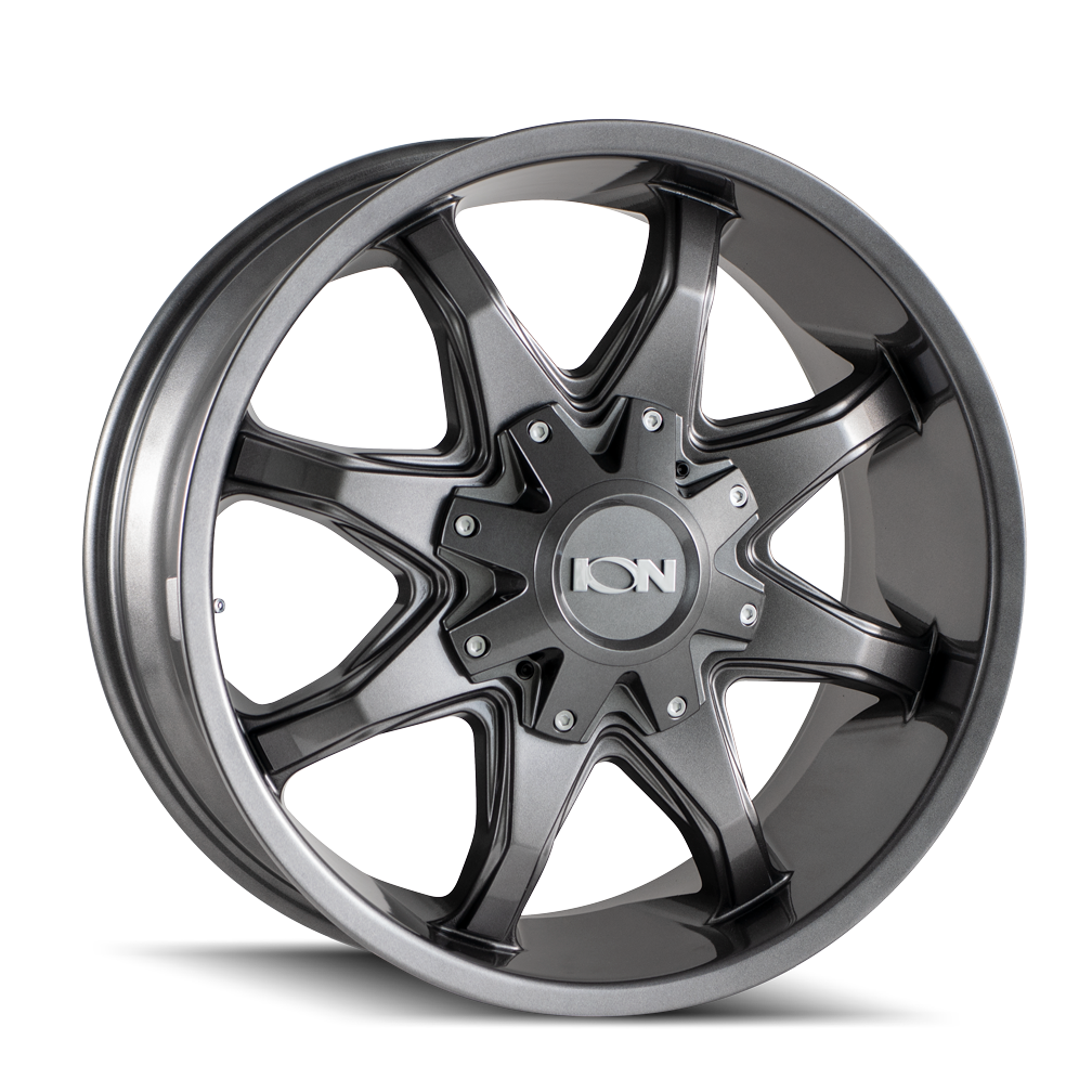 TWG ION 181 (181) GLOSS GRAPHITE