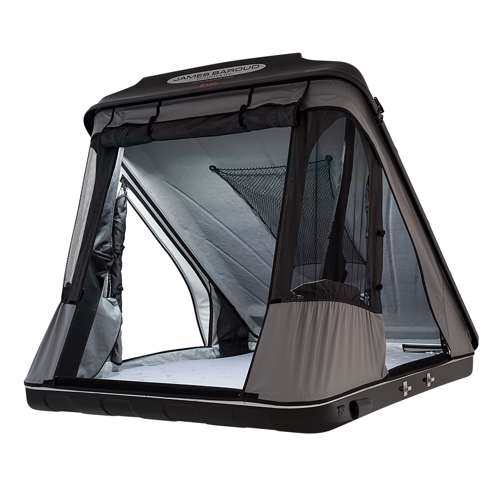 James Baroud DISCOVERY Rooftop Tent