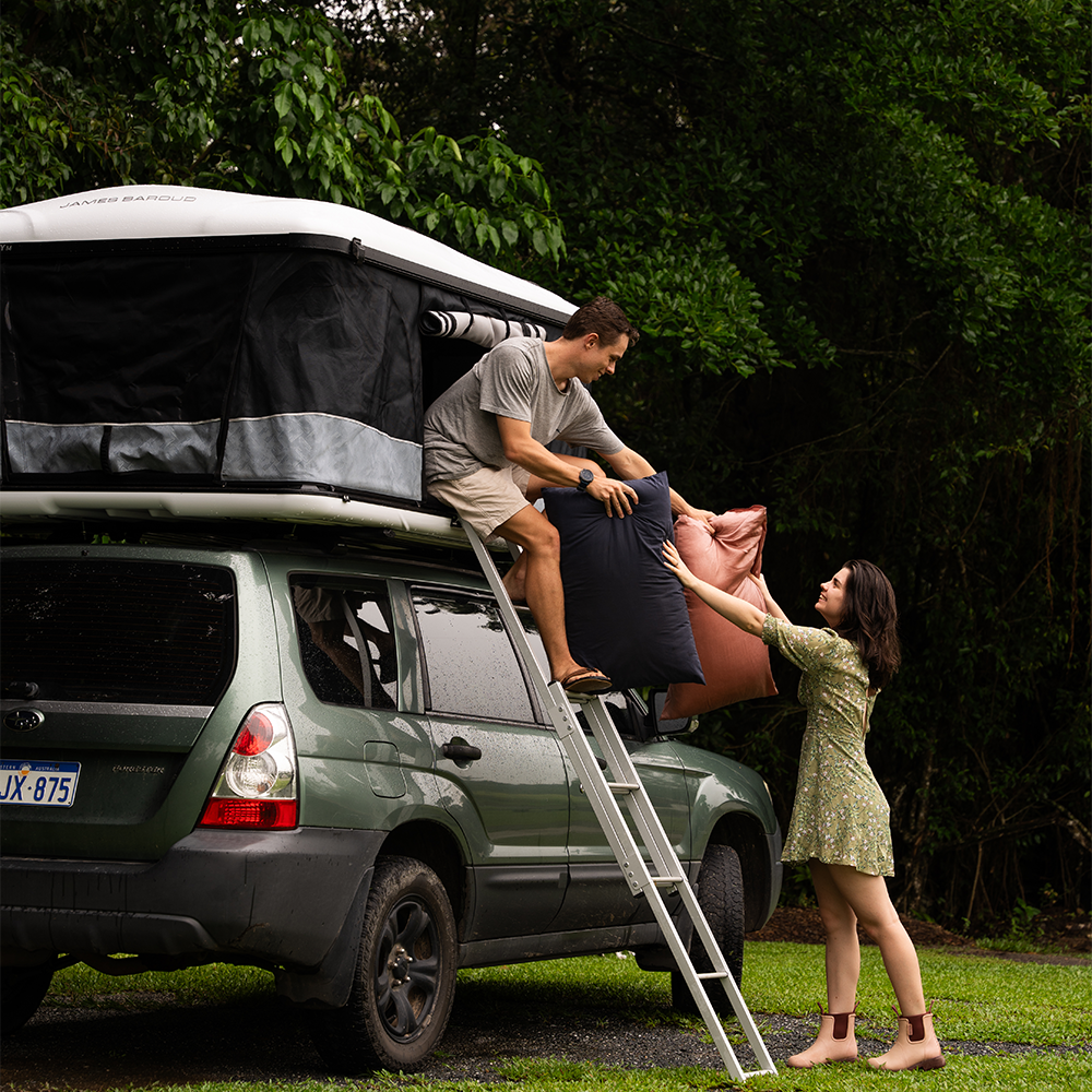James Baroud ODYSSEY Rooftop Tent