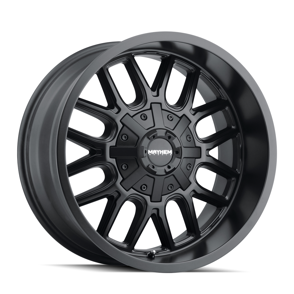 TGW MAYHEM COGENT (8107) MATTE BLACK