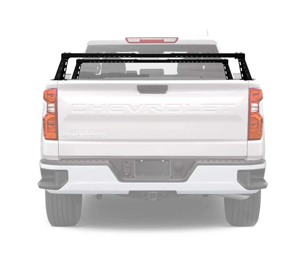 Chevy Silverado 1500 Bed Bars