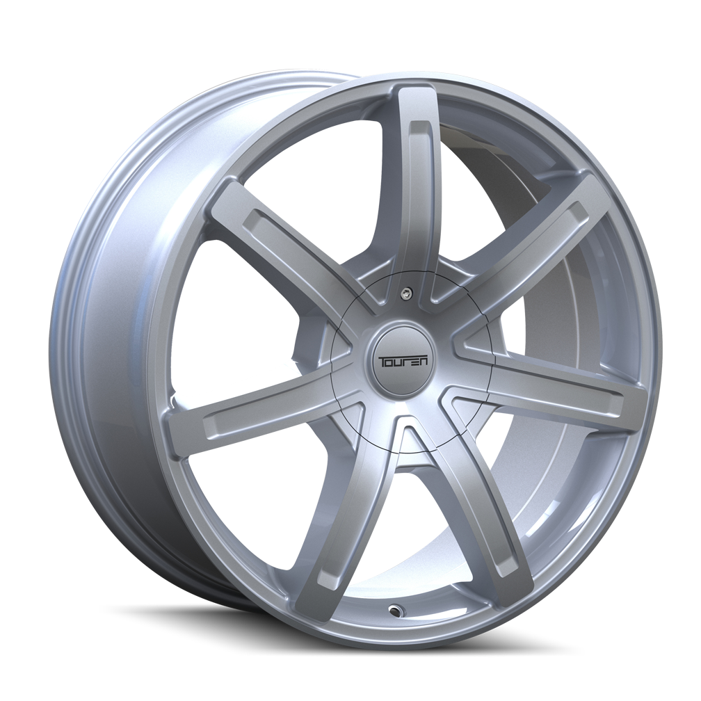 TWG TOUREN TR65 (3265) GLOSS SILVER 18X8 5-108 35MM 72.62MM