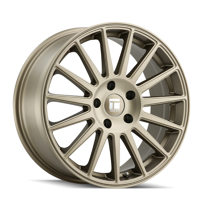 TWG TOUREN TR92 (3292) MATTE GOLD 22X9 5-114.3 32MM 72.6MM