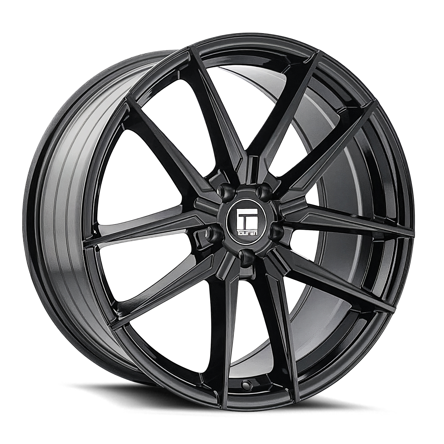 TWG TOUREN TR94 (3294) GLOSS BLACK 20X9 5-112 35MM 66.6MM