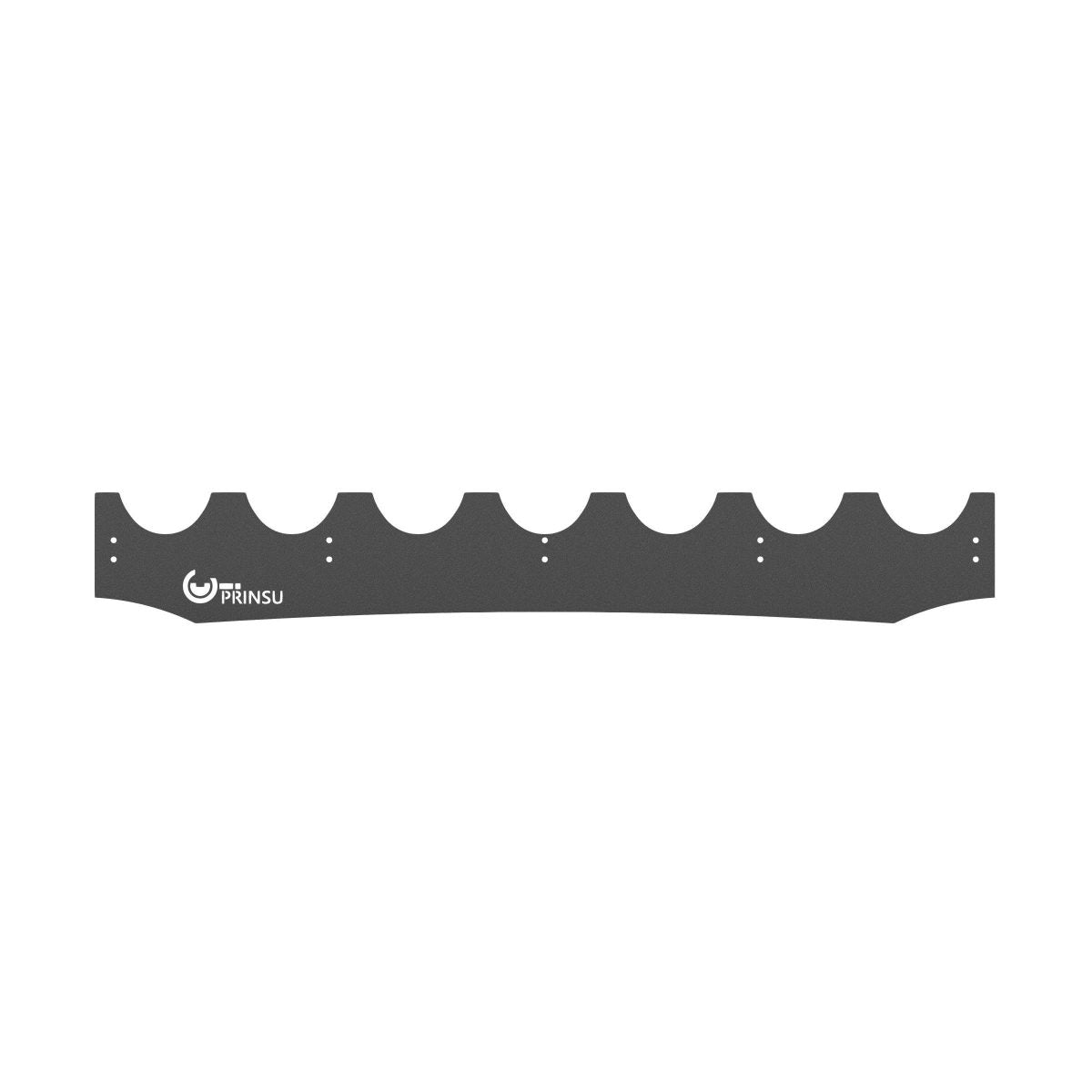 Prinsu Toyota Tacoma Camper Rack | 2005-2023