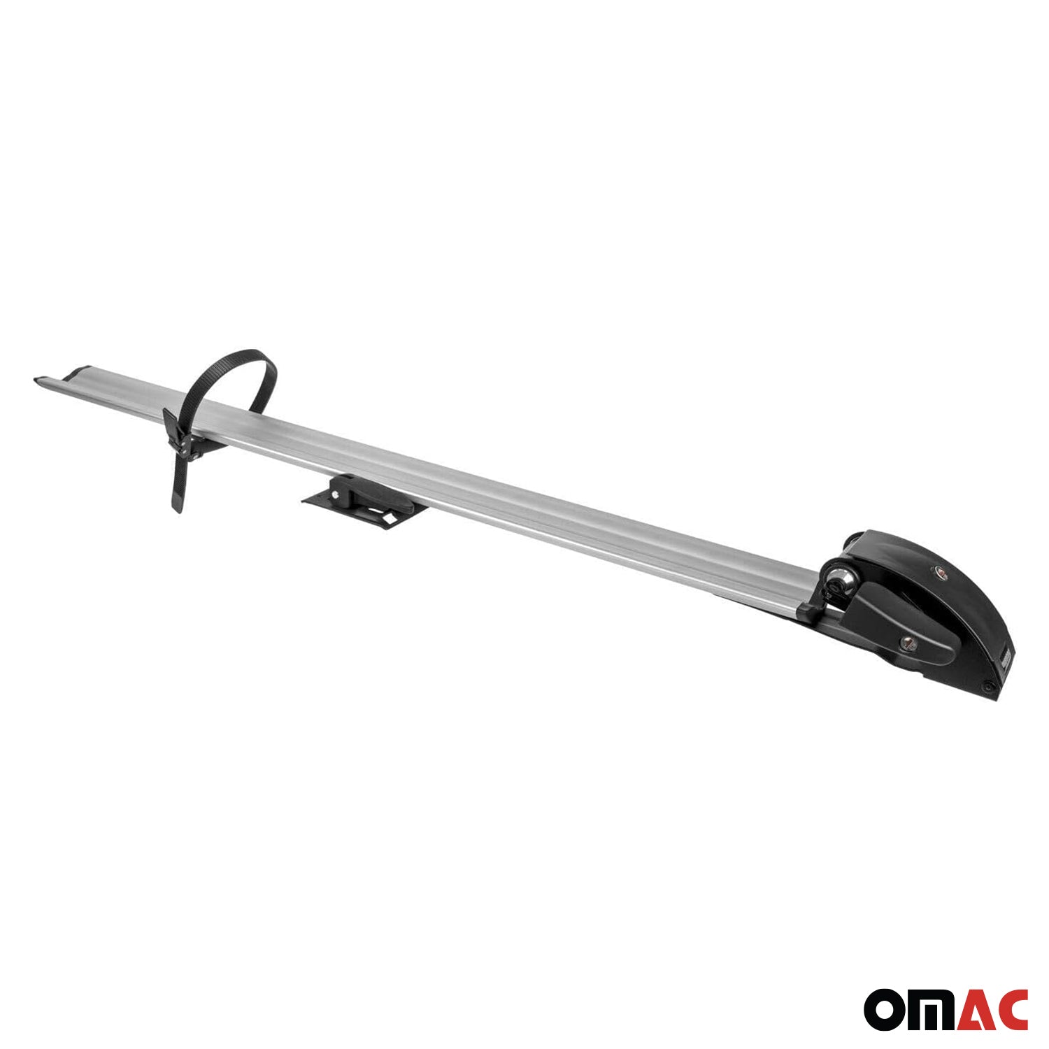 Roof Bicycle Rack Bike Carrier Alu. Upright With Optional 0,6x4,3 inch Fork Kit