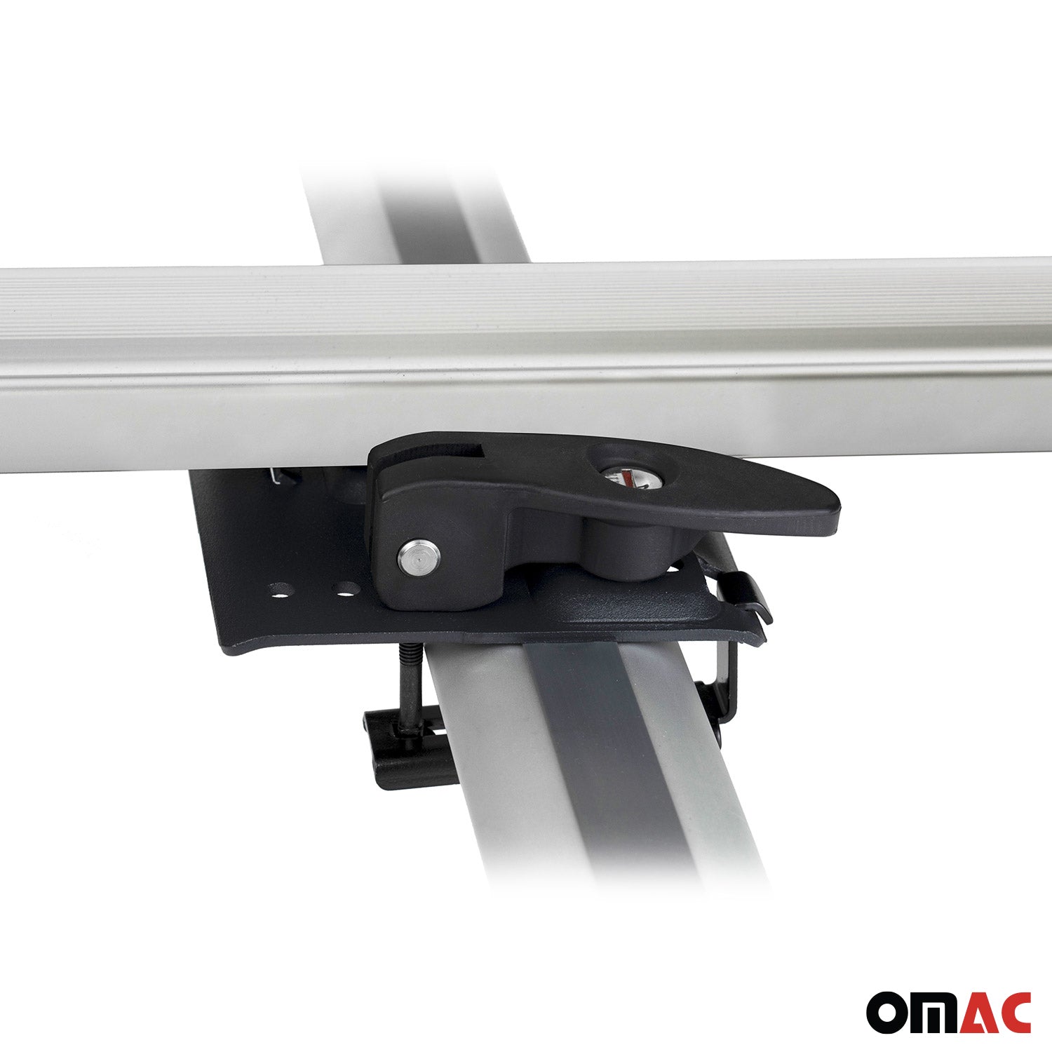 Roof Mounted Bike Carrier Rack Aluminium Safety Anti Theft For One Bicycle