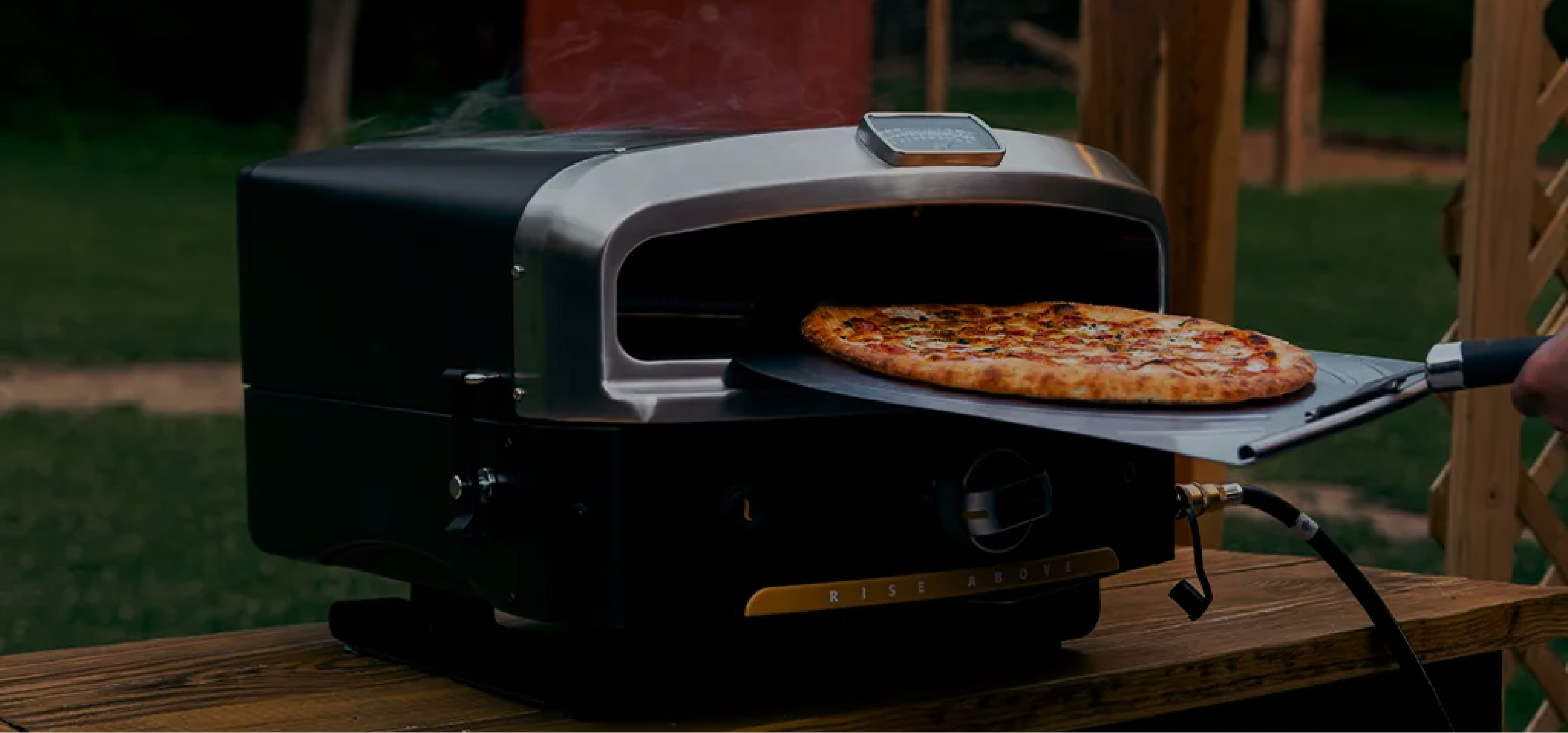 Outdoor Cooking