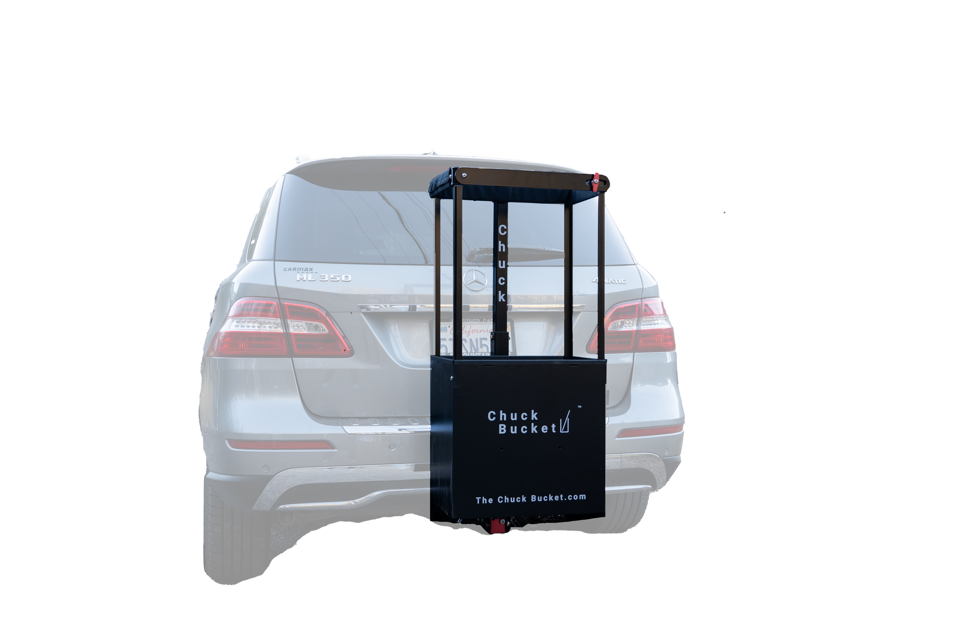 Chuck Rack Bike and Ski Package Deal