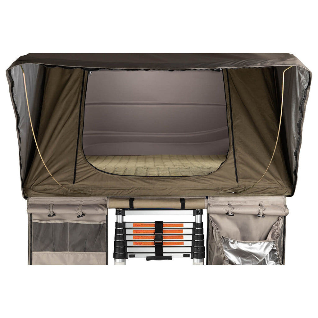 Lightweight Compact ARB Esperance Rooftop Tent - Easy Setup