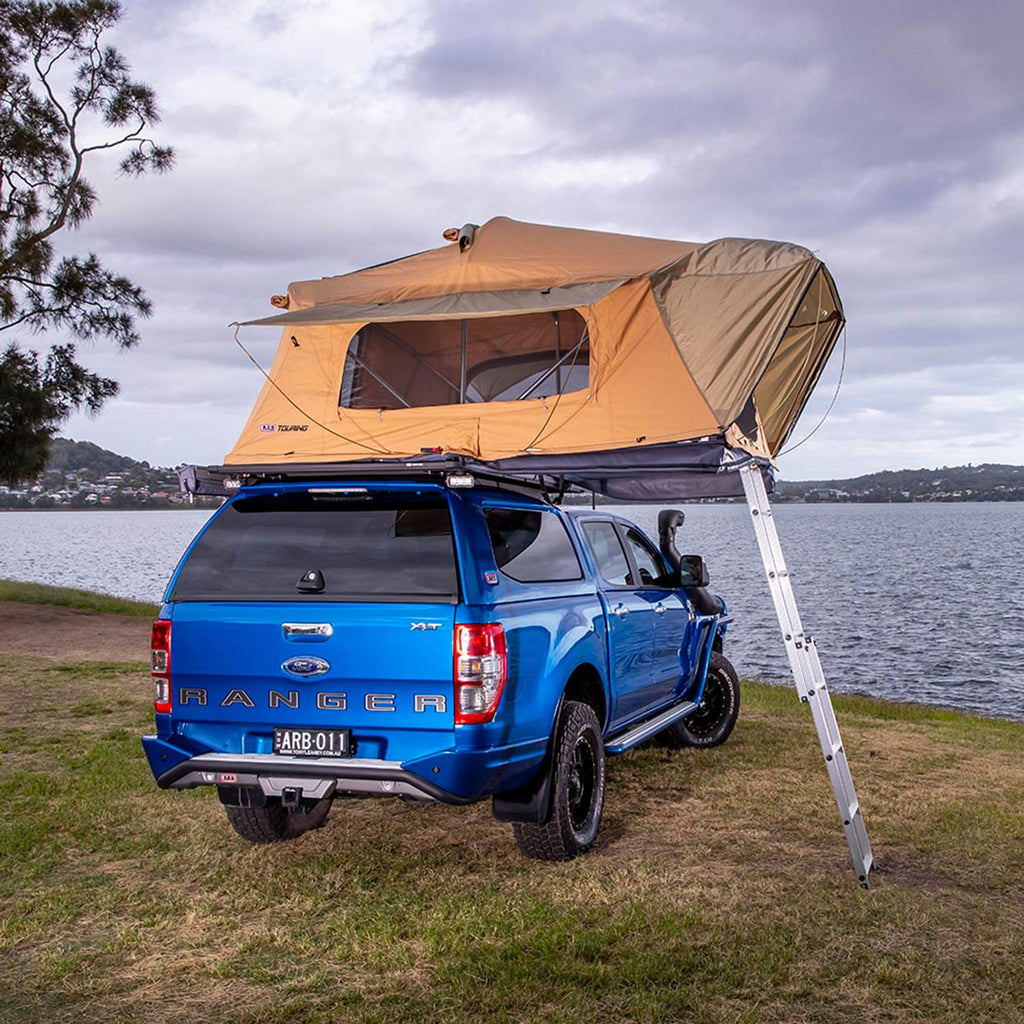 ARB Flinders Rooftop Tent 803300A - Compact, Durable Shelter