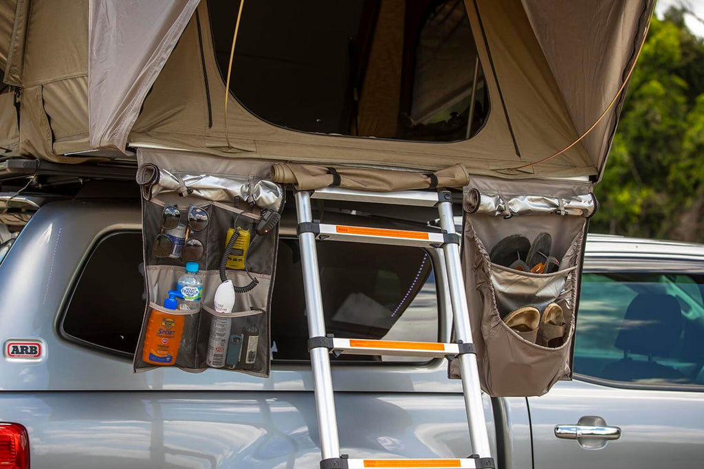 Lightweight Compact ARB Esperance Rooftop Tent - Easy Setup
