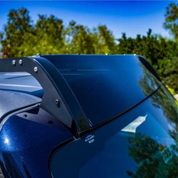 Ford Bronco 4 Door Roof Rack Upgrade