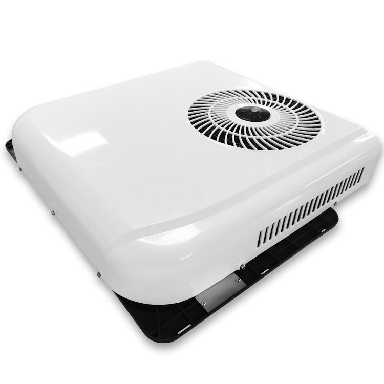 12V 4400 BTU/h Rooftop Air Conditioner average draw 300 watts