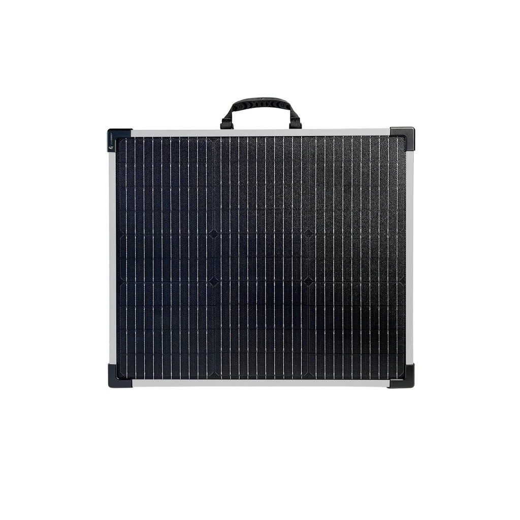 100W 12V LW Solar Panel