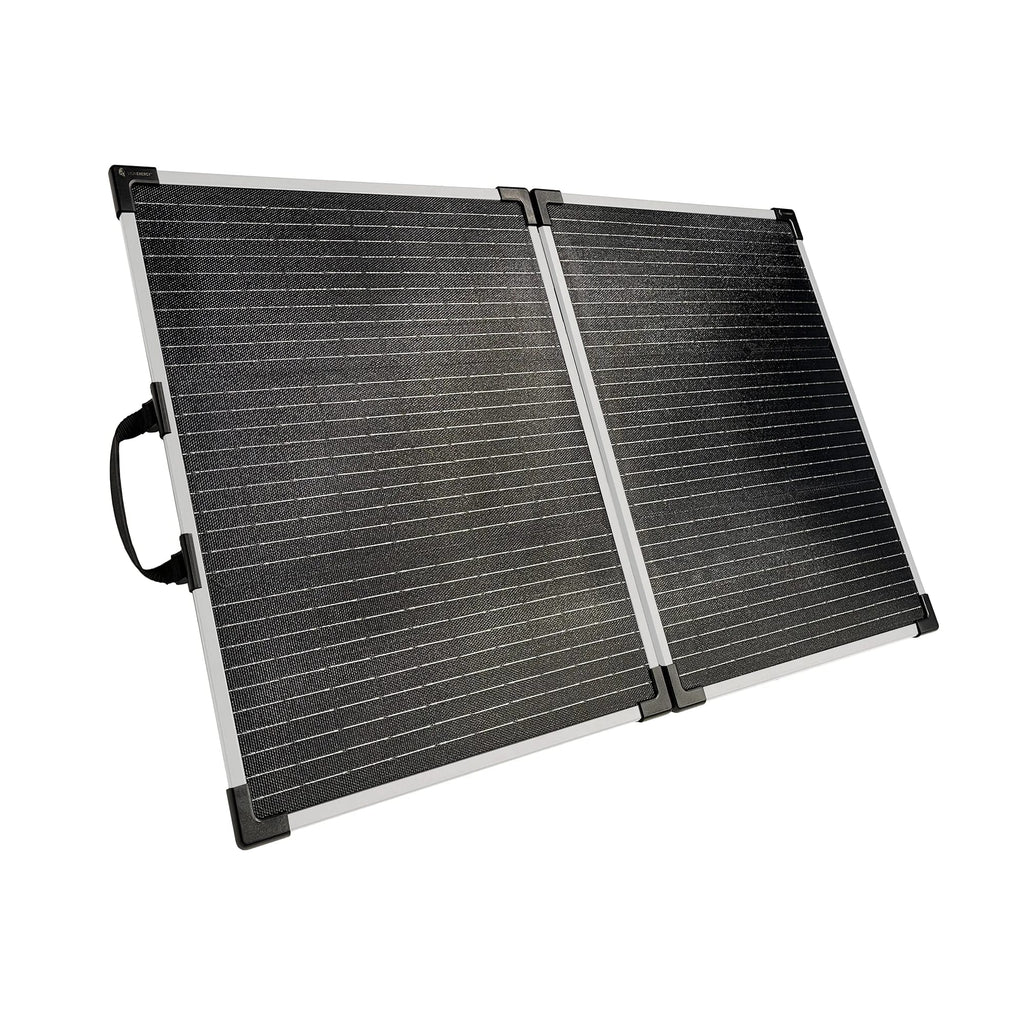 100W 12V LW Solar Panel
