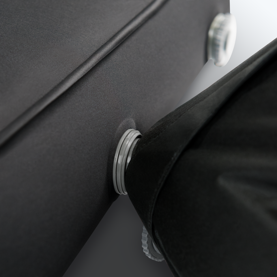 Dometic 15 High Self-Inflating Mattress, Double