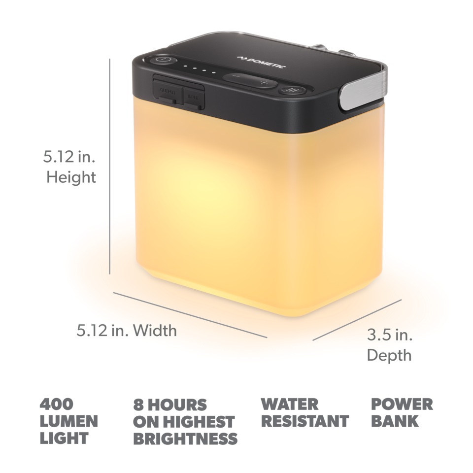 Dometic GO Area Camp Light