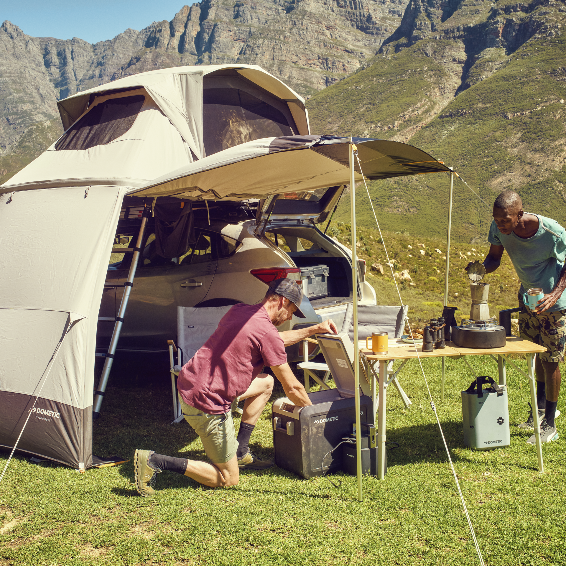 Dometic RT Awning S