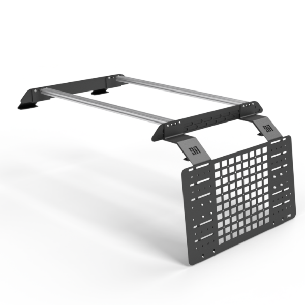 Badass Tents Molle Plate & Rear Window Protection for Ford Bronco Racks