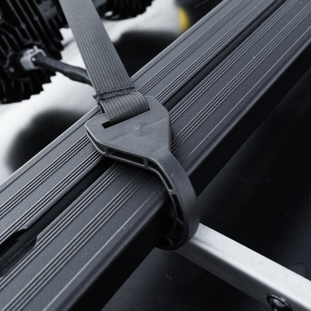 Carbon Fiber 180° Awning