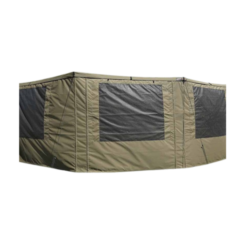 The Bush Company 180 XT MAX Awning Wall Kit
