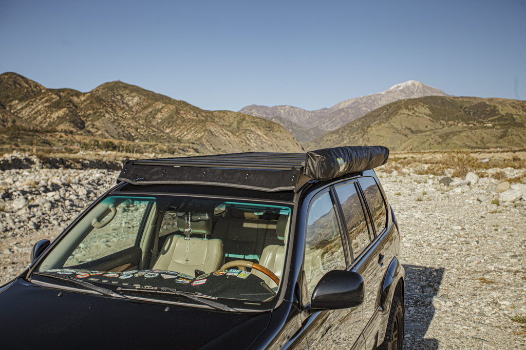 Prinsu Lexus GX470 Roof Rack | 2003-2009