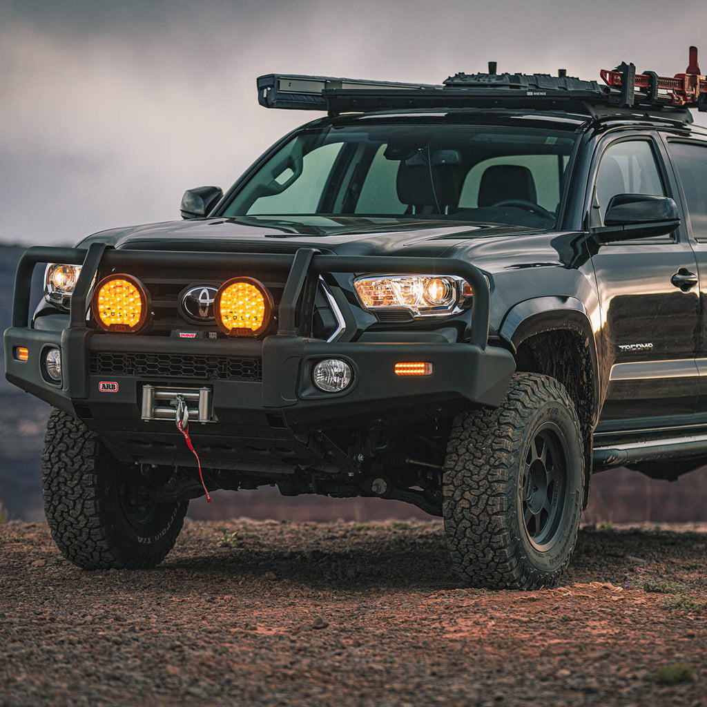 BASE Rack Kit 49x51 Toyota Tacoma