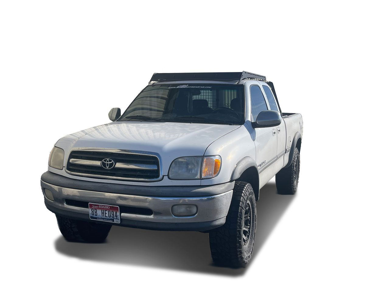 Prinsu 1st Gen Tundra Access Cab Rack | 2000-2006