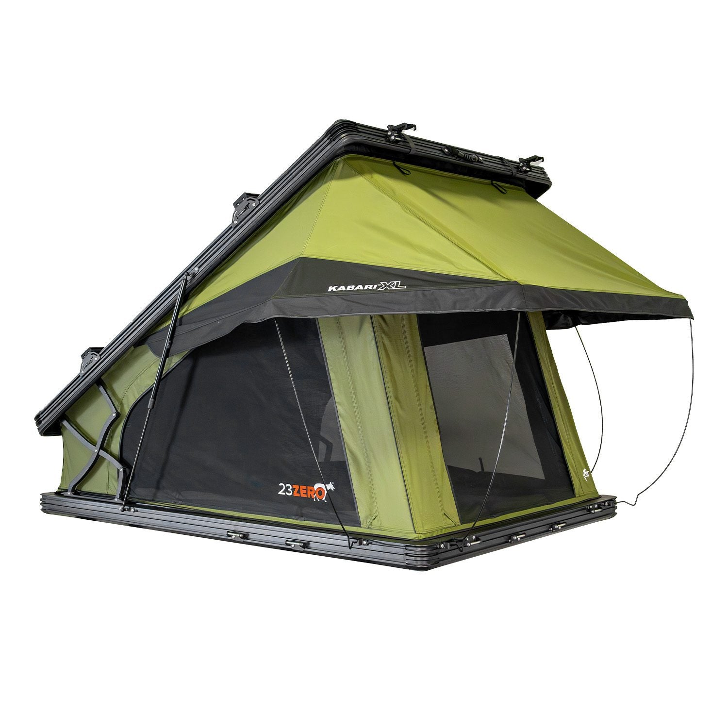 Kabari XL Wedge Hardshell Rooftop Tent for Adventure Lovers