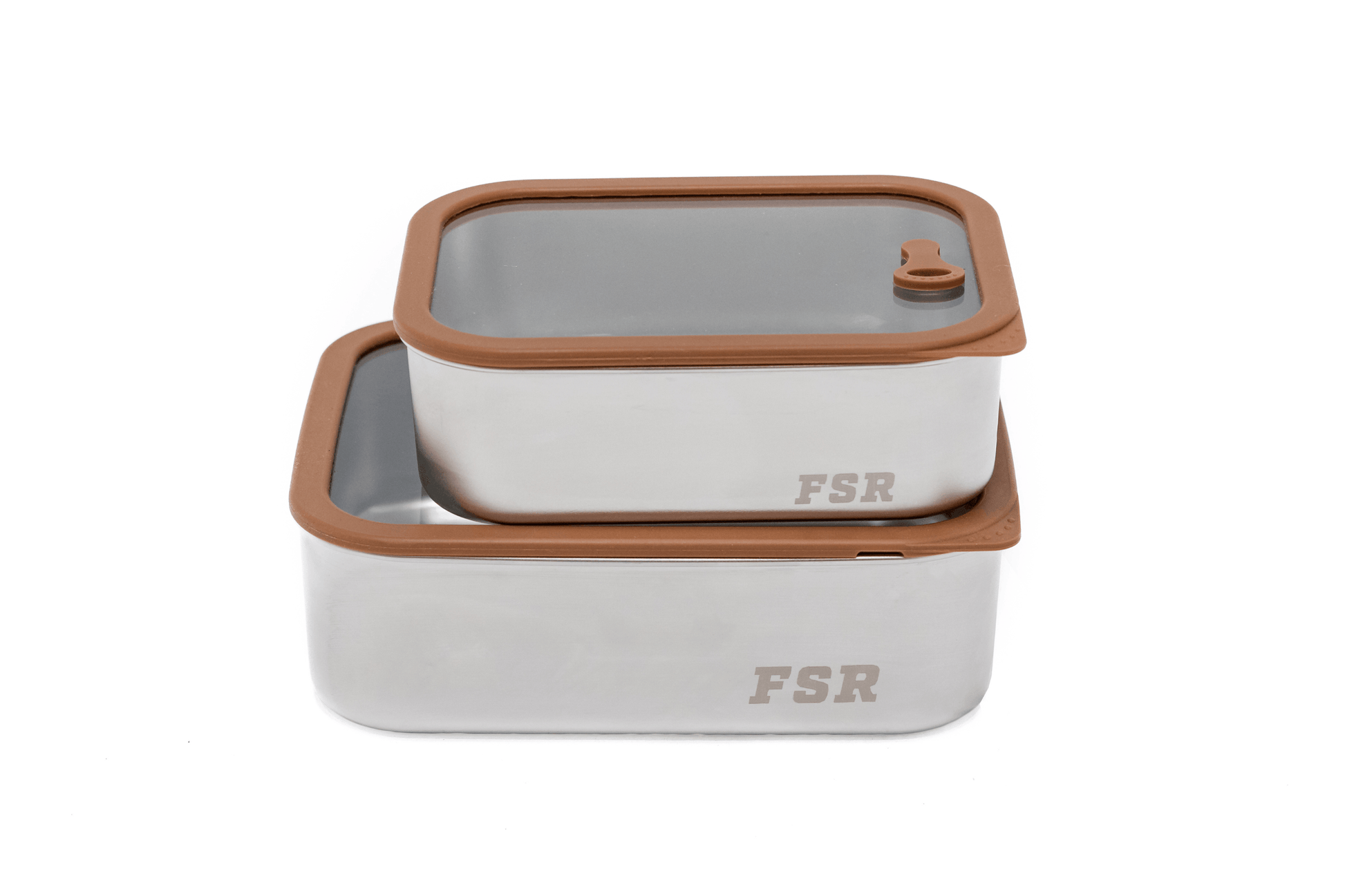 2-Pack Food Storage Containers - Clearance