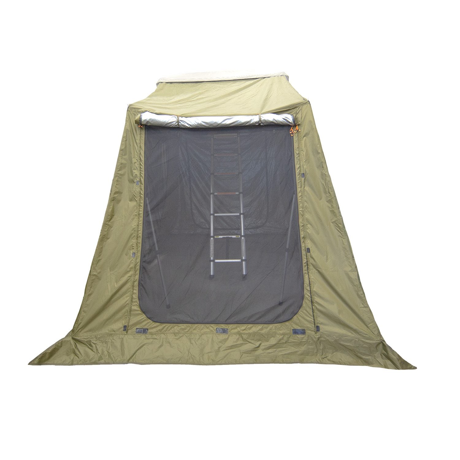 Armadillo Hard Shell Roof Top Tent with A2 and A3 Annex