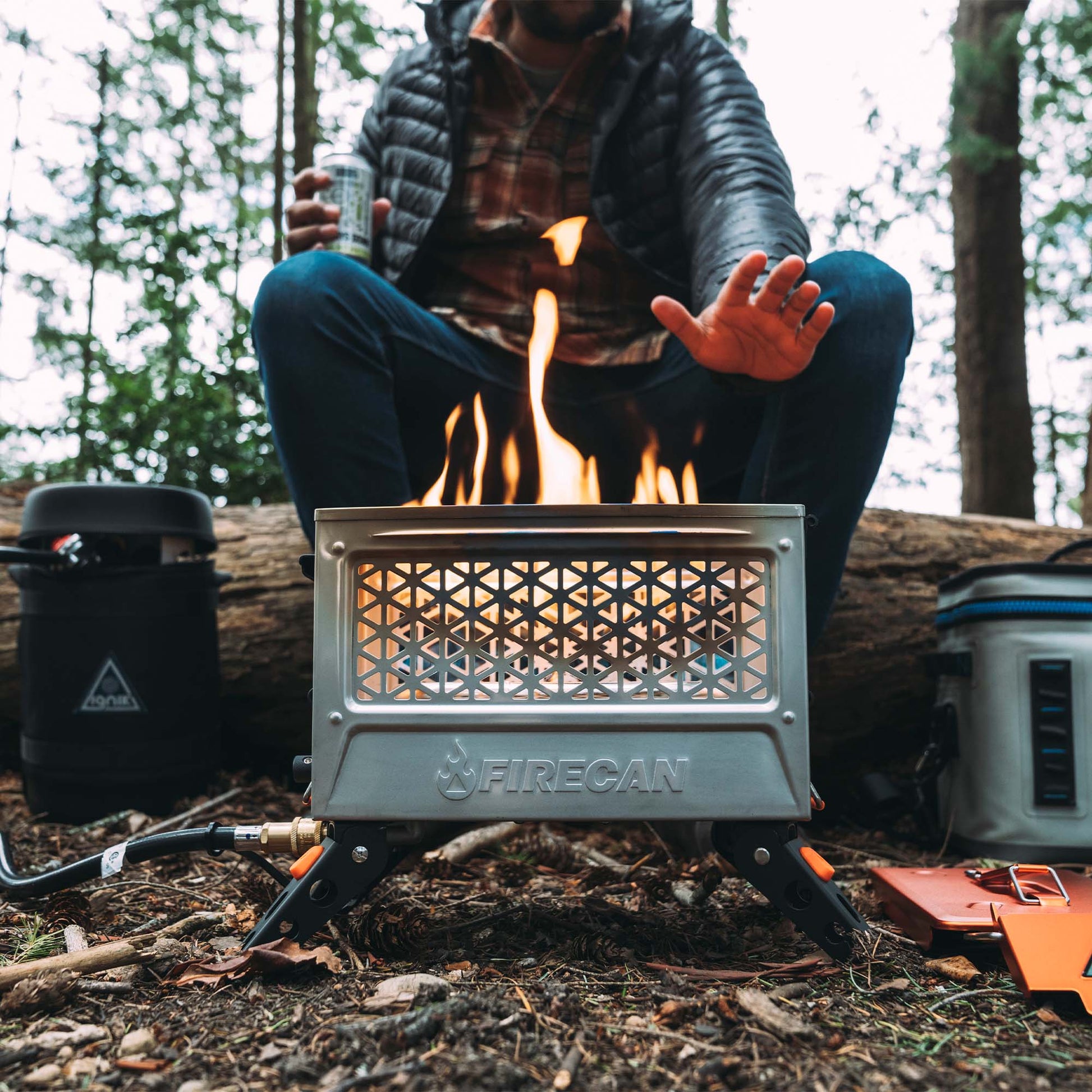 Ignik Outdoors FireCan Elite Fire Pit