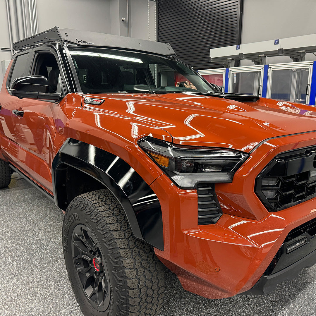 Prinsu Pro Toyota Tacoma Cab Rack | 2024-2025
